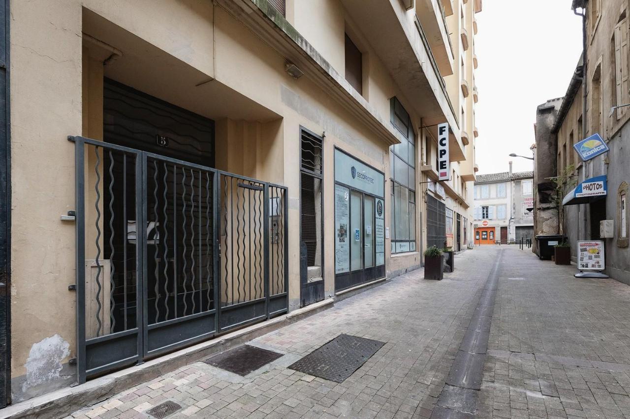 Le Mistral ~ Cite De Carcassonne ~ Hypercentre Apartment ภายนอก รูปภาพ