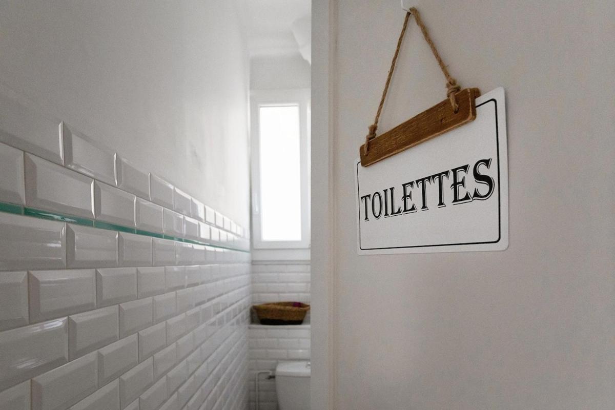 Le Mistral ~ Cite De Carcassonne ~ Hypercentre Apartment ภายนอก รูปภาพ