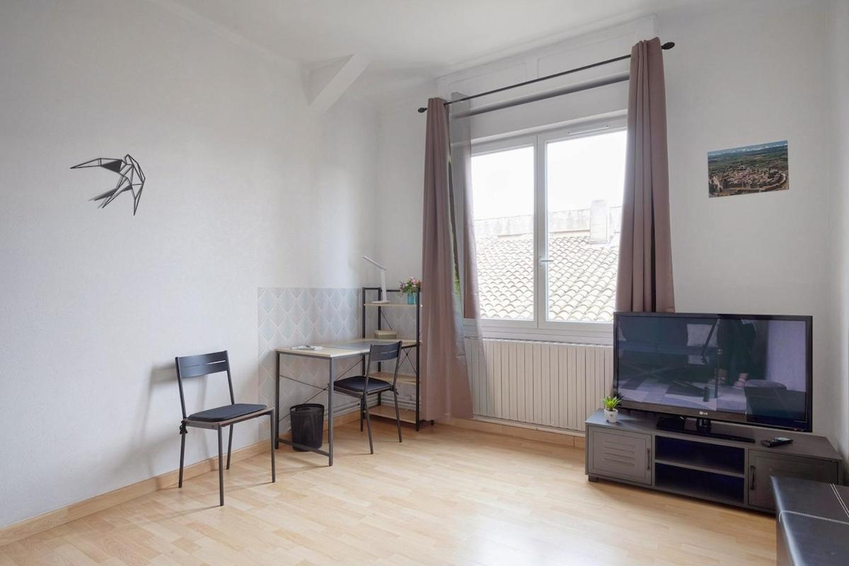 Le Mistral ~ Cite De Carcassonne ~ Hypercentre Apartment ภายนอก รูปภาพ