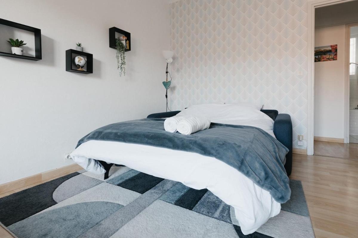 Le Mistral ~ Cite De Carcassonne ~ Hypercentre Apartment ภายนอก รูปภาพ