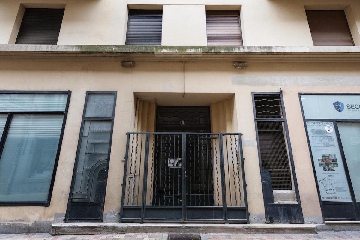 Le Mistral ~ Cite De Carcassonne ~ Hypercentre Apartment ภายนอก รูปภาพ