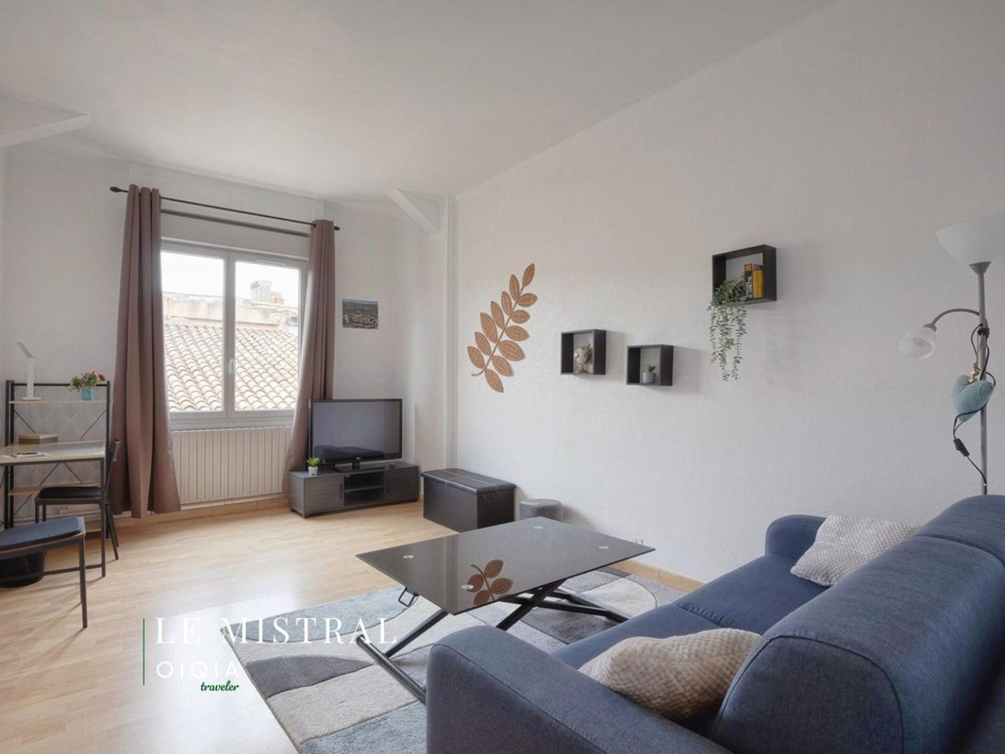 Le Mistral ~ Cite De Carcassonne ~ Hypercentre Apartment ภายนอก รูปภาพ